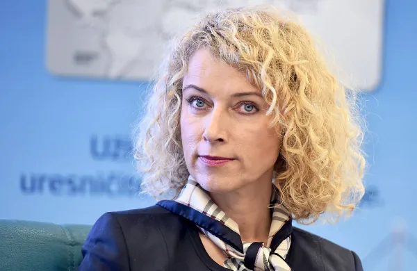 Vanessa Grmek začasno v upravi SDH