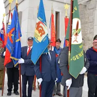 Šarec na Cerju pozval Slovence k enotnosti: “Tudi to je mir, da držimo skupaj”