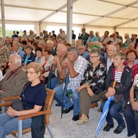 Šarec na Cerju pozval Slovence k enotnosti: “Tudi to je mir, da držimo skupaj”