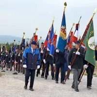 Šarec na Cerju pozval Slovence k enotnosti: “Tudi to je mir, da držimo skupaj”