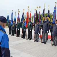 Šarec na Cerju pozval Slovence k enotnosti: “Tudi to je mir, da držimo skupaj”