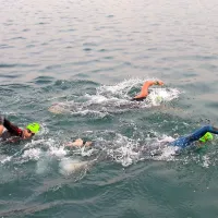 Ironman v Kopru dobil Poljak Michal Rajca