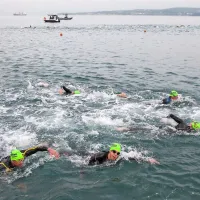 Ironman v Kopru dobil Poljak Michal Rajca