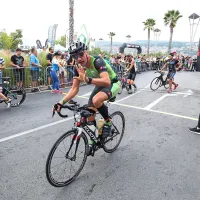 Ironman v Kopru dobil Poljak Michal Rajca