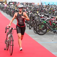 Ironman v Kopru dobil Poljak Michal Rajca