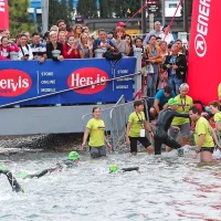 Ironman v Kopru dobil Poljak Michal Rajca