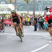 Ironman v Kopru dobil Poljak Michal Rajca