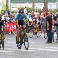 Ironman v Kopru dobil Poljak Michal Rajca