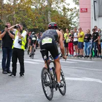 Ironman v Kopru dobil Poljak Michal Rajca