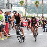 Ironman v Kopru dobil Poljak Michal Rajca