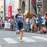 Ironman v Kopru dobil Poljak Michal Rajca