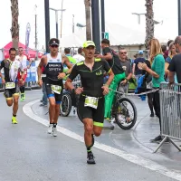 Ironman v Kopru dobil Poljak Michal Rajca
