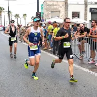 Ironman v Kopru dobil Poljak Michal Rajca