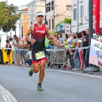 Ironman v Kopru dobil Poljak Michal Rajca
