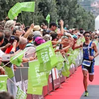 Ironman v Kopru dobil Poljak Michal Rajca
