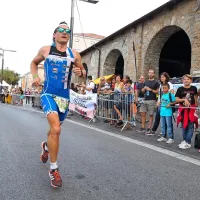 Ironman v Kopru dobil Poljak Michal Rajca
