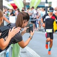 Ironman v Kopru dobil Poljak Michal Rajca