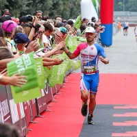 Ironman v Kopru dobil Poljak Michal Rajca