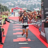 Ironman v Kopru dobil Poljak Michal Rajca