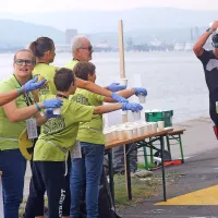 Ironman v Kopru dobil Poljak Michal Rajca