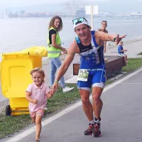 Ironman v Kopru dobil Poljak Michal Rajca