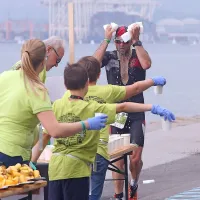 Ironman v Kopru dobil Poljak Michal Rajca
