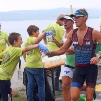Ironman v Kopru dobil Poljak Michal Rajca