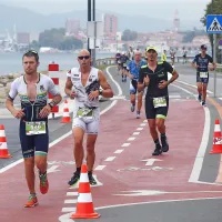 Ironman v Kopru dobil Poljak Michal Rajca