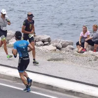 Ironman v Kopru dobil Poljak Michal Rajca