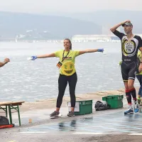 Ironman v Kopru dobil Poljak Michal Rajca
