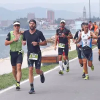 Ironman v Kopru dobil Poljak Michal Rajca