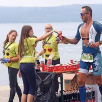 Ironman v Kopru dobil Poljak Michal Rajca