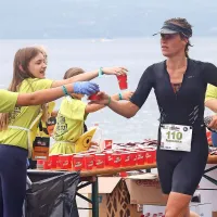 Ironman v Kopru dobil Poljak Michal Rajca