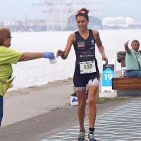 Ironman v Kopru dobil Poljak Michal Rajca