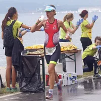 Ironman v Kopru dobil Poljak Michal Rajca
