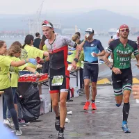 Ironman v Kopru dobil Poljak Michal Rajca