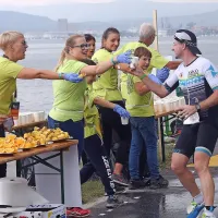 Ironman v Kopru dobil Poljak Michal Rajca