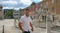 Nikola Janjanin: “Sobe so zaradi ironmana rezervirali že junija.”