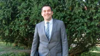 Andrej Korenika: “V tem kraju odraščajo naši otroci, zato si 
prizadevamo za spodobne šole in vrtce, ceste ter občinsko upravo 
po meri ljudi.” 