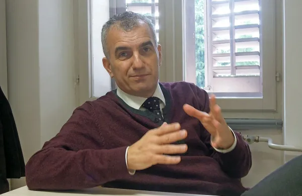 Ankaranski župan Gregor Strmčnik