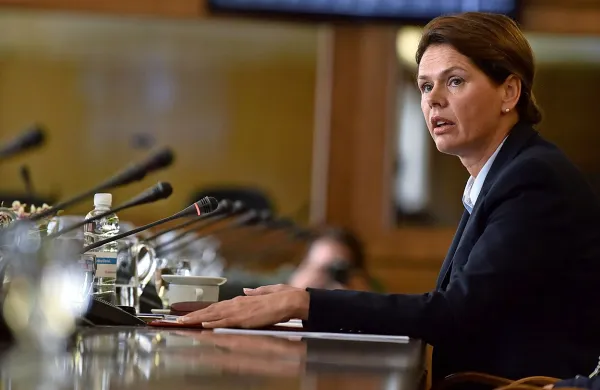 Alenka Bratušek: “Promet proti Reki je strokovnjake na ministrstvu presenetil”