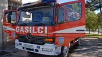 Pri ajdovskih poklicnih gasilcih je spet vroče zaradi organiziranosti  
te male samostojne enote.