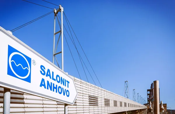 Salonit Anhovo: Zaposlitvene priložnosti