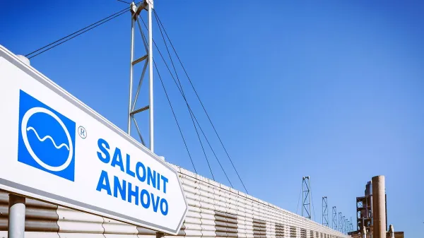 Salonit Anhovo: Zaposlitvene priložnosti