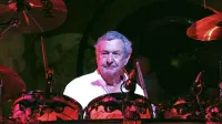 74-letni Nick Mason je na turnejo krenil po kar 24-letnem premoru.  