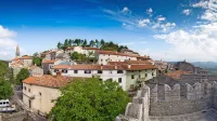 Štanjel je glavni adut turizma v komenski občini, kaj še bi lahko 
ponudili obiskovalcem, pa bodo določili v strategiji razvoja 
turizma. 