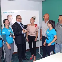 “Morda je čas, da zamenjamo župana”