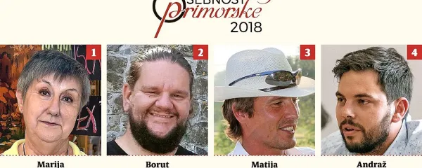 Četverica za slovo od poletja