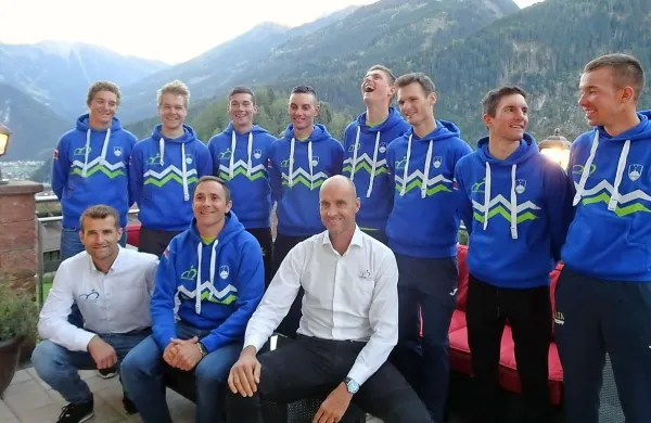 Slovenski kolesarji so pred jutrišnjo cestno dirko elitne kategorije 
na svetovnem prvenstvu dobro razpoloženi. 