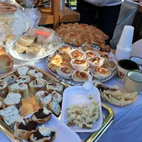 V Pivki je bilo okusno in veselo